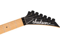 Jackson Pro Origins 1985 San Dimas SD1A H FR Maple Fingerboard Vanilla Shake Jackson Pro Origins 1985 San Dimas SD1A H FR Maple Fingerboard Vanilla Shake